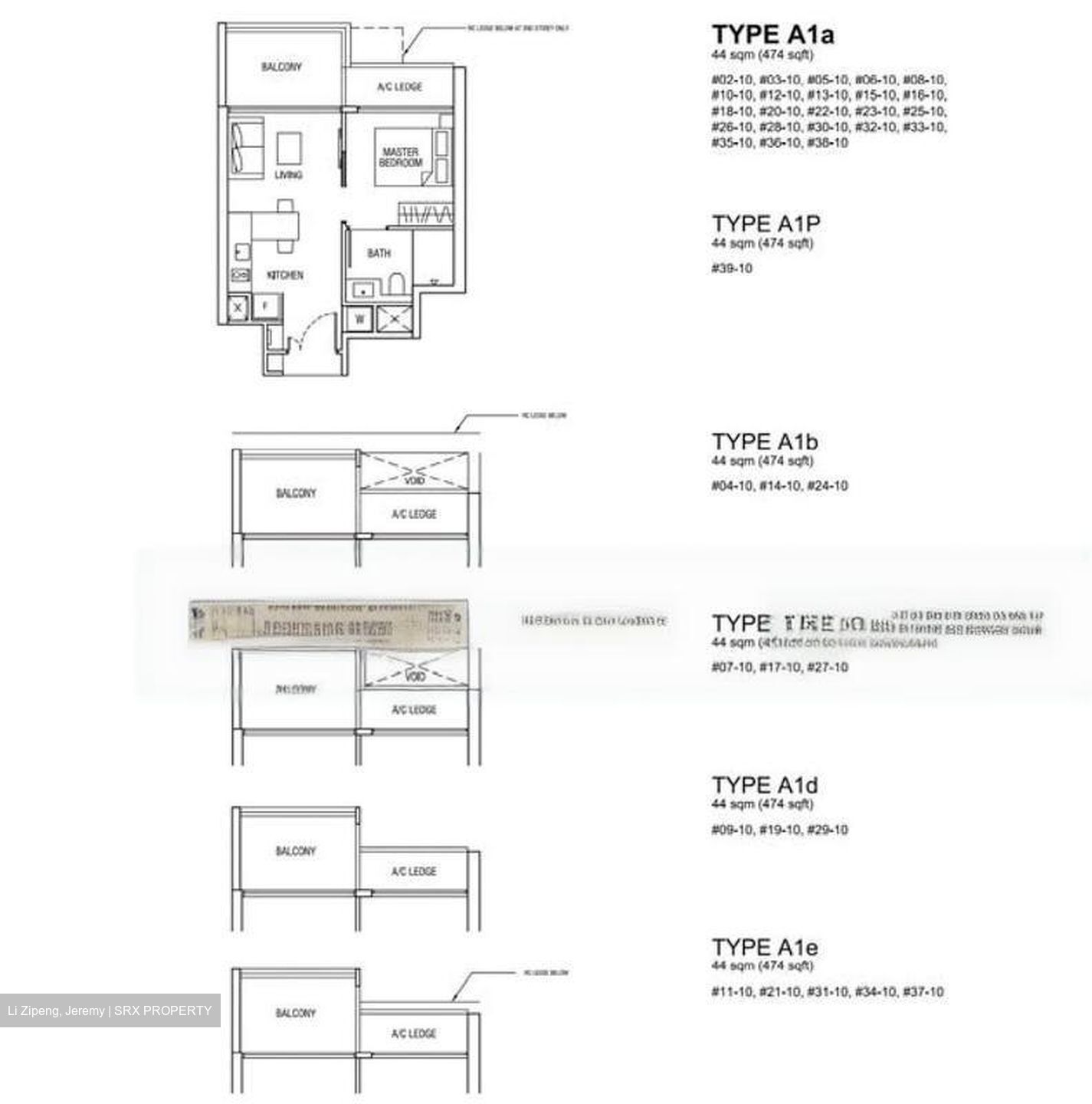 Alex Residences (D3), Apartment #452021261